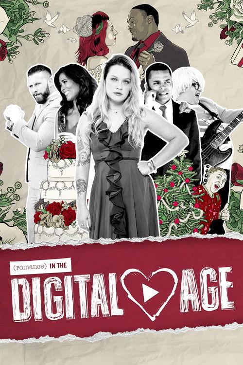 (Romance) in the Digital Age 2017 official movie poster