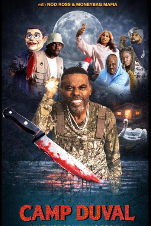 Camp Duval 2026 official movie poster