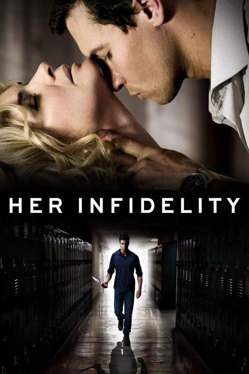Her Infidelity 2015 official movie poster