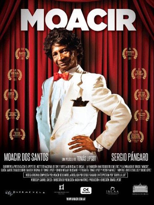 Moacir 2012 official movie poster