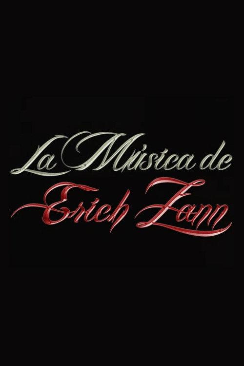 The Music of Erich Zann 2017 official movie poster