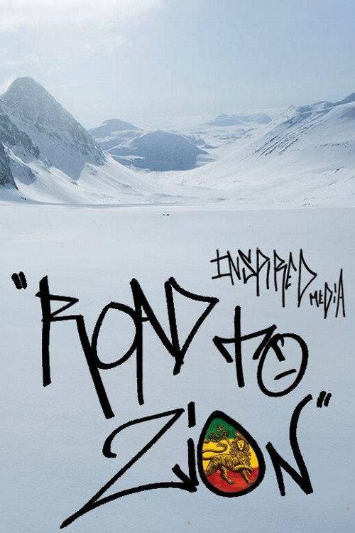 Road To Zion 2014 official movie poster