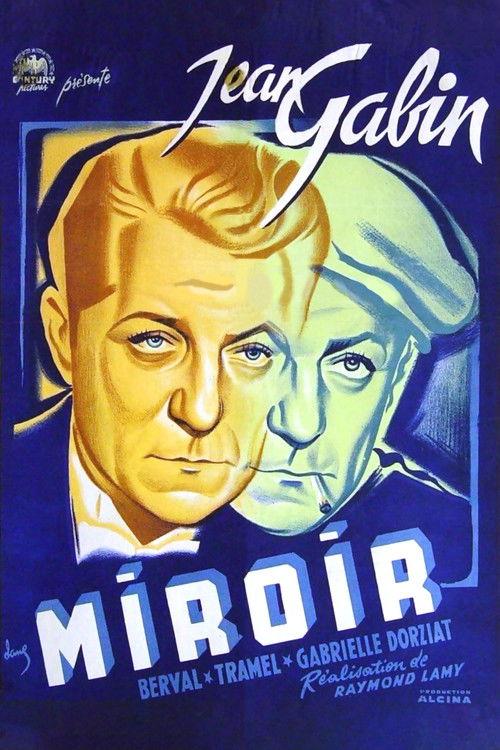 Mirror 1947 official movie poster
