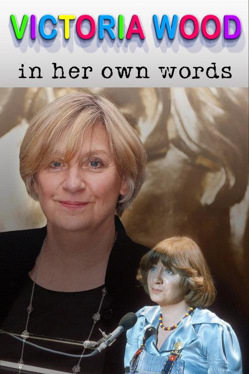 Victoria Wood In Her Own Words 2020 official movie poster