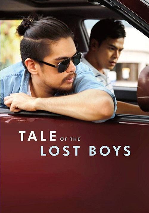 Tale of the Lost Boys 2018 official movie poster
