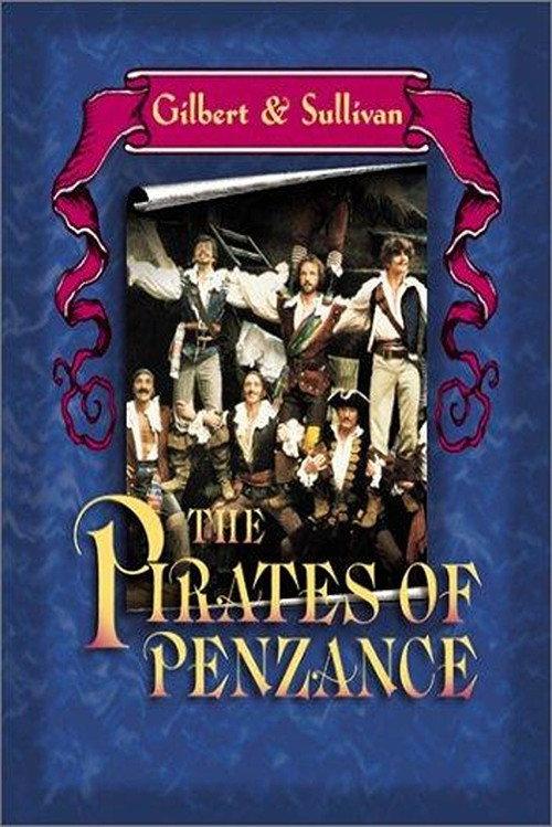 The Pirates of Penzance 2006 official movie poster