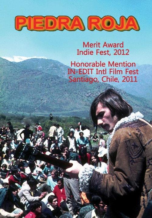 Piedra Roja 2011 official movie poster