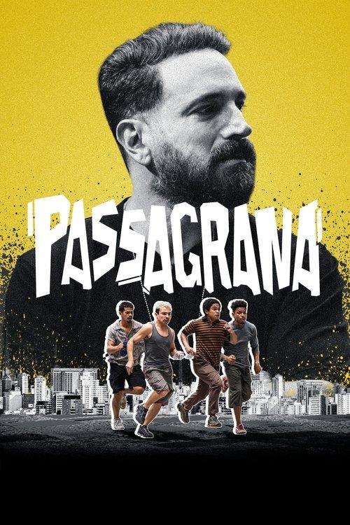 Passagrana 2024 official movie poster
