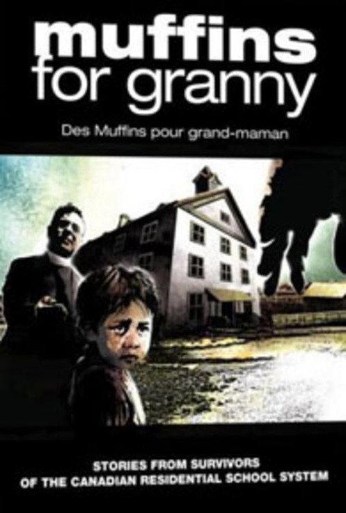 Muffins for Granny 2006 official movie poster
