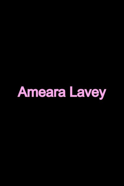 Ameara Lavey 2010 official movie poster
