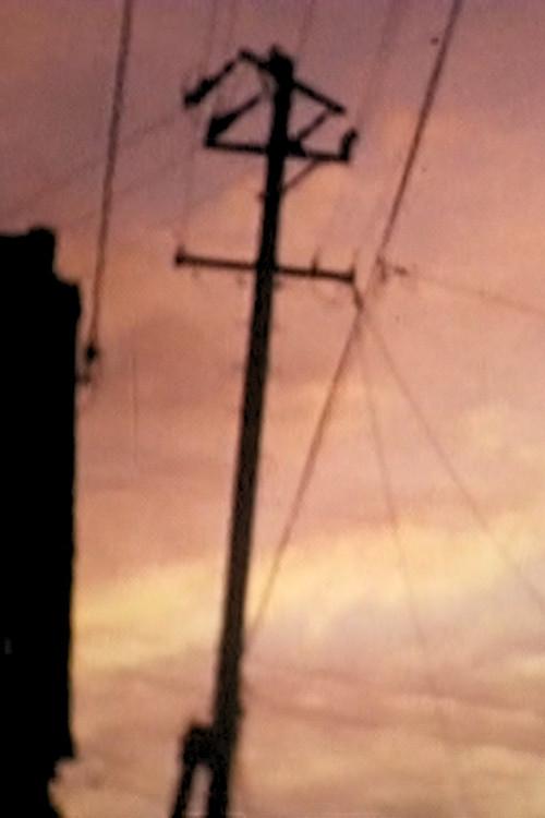 DEEP SKY 1992 official movie poster