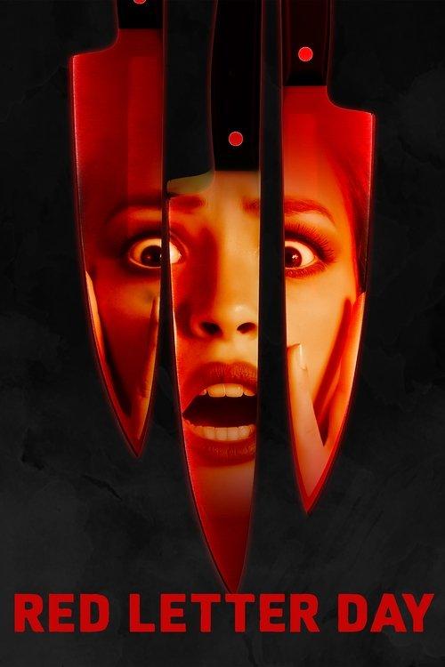 Red Letter Day 2019 official movie poster