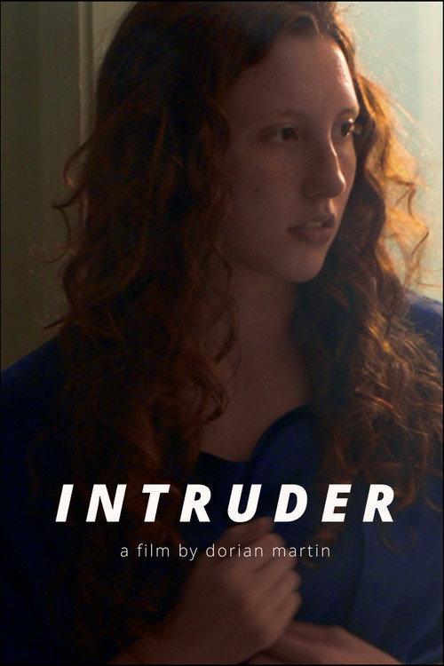 Intruder 2023 official movie poster