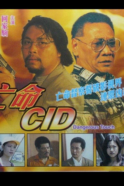 Dangerous Touch 2000 official movie poster