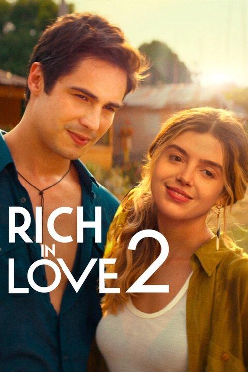 Rich in Love 2 2023 official movie poster