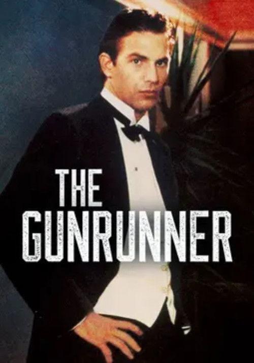 The Gunrunner 1990 official movie poster