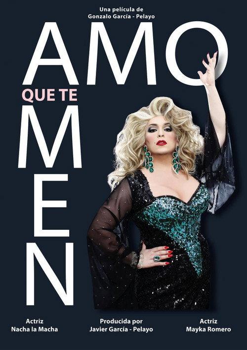 Amo que te amen 2015 official movie poster