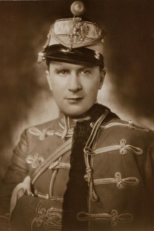 The Dancing Hussar 1931 official movie poster