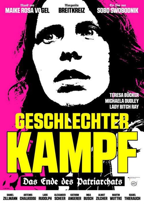 Geschlechterkampf – Das Ende des Patriarchats 2023 official movie poster