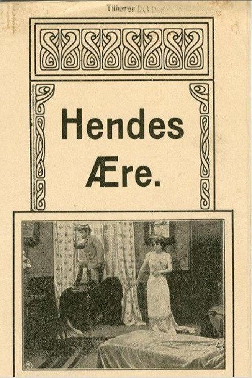 Lady Mary's Love 1911 official movie poster