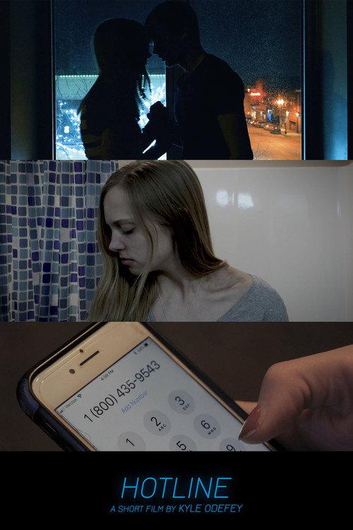 Hotline 2019 official movie poster