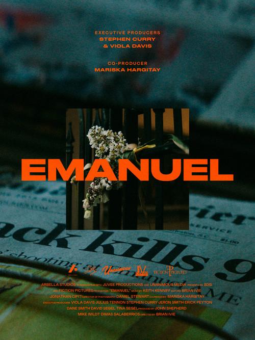 Emanuel 2019 official movie poster