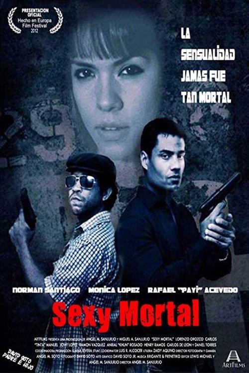 Sexy Mortal 2010 official movie poster