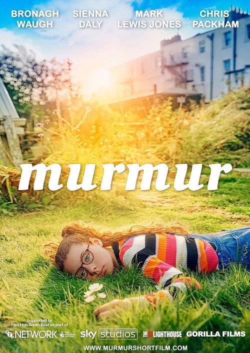 Murmur 2023 official movie poster
