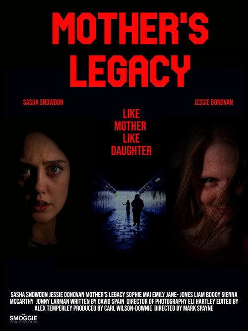 Mothers Legacy official movie poster