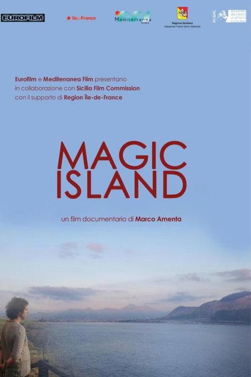 Magic Island 2017 official movie poster