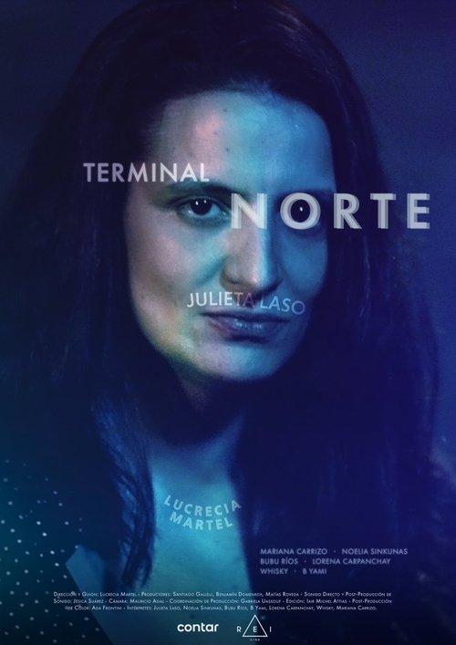 North Terminal 2022 official movie poster