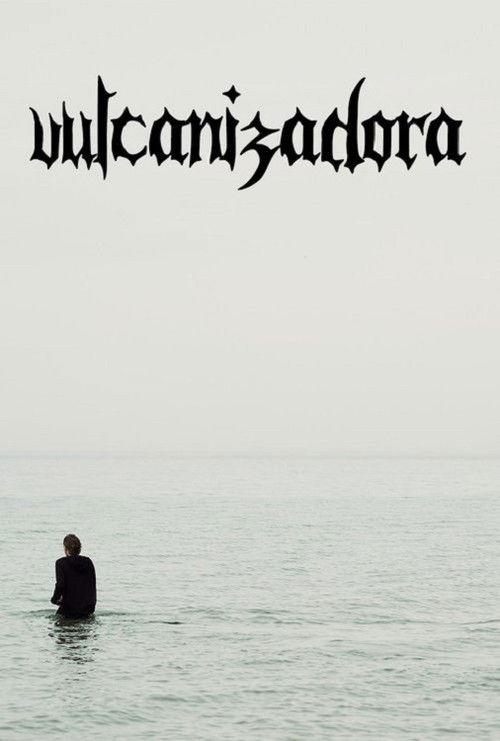 Vulcanizadora 2025 official movie poster