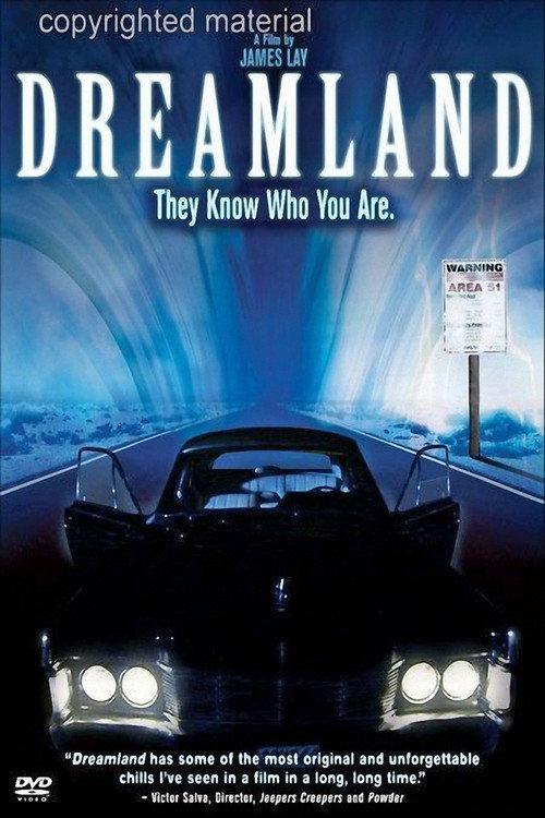 Dreamland 2007 official movie poster