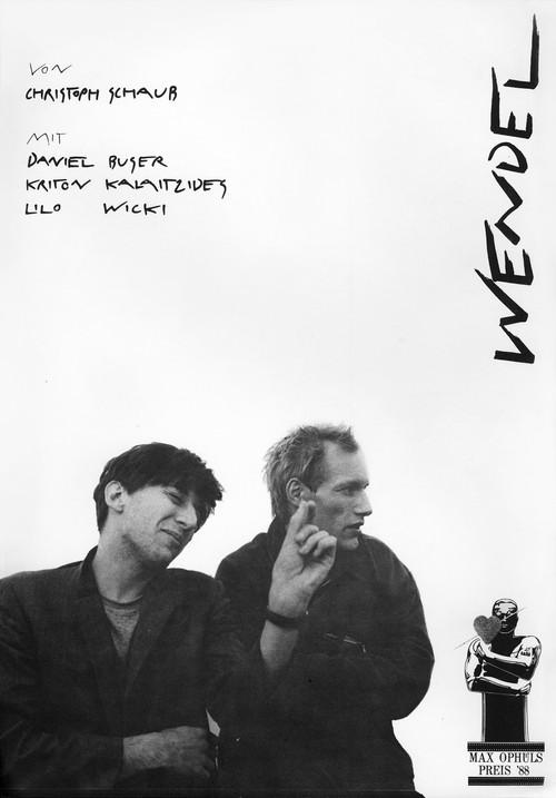 Wendel 1988 official movie poster