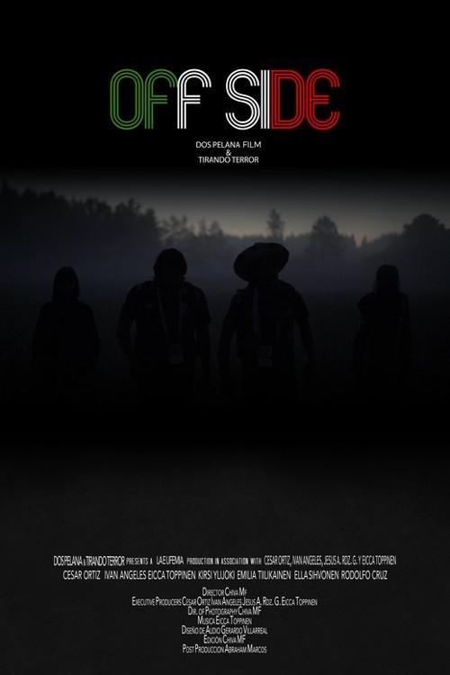 Off-Side 2019 official movie poster