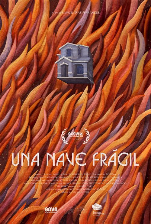 A Fragile Vessel 2026 official movie poster