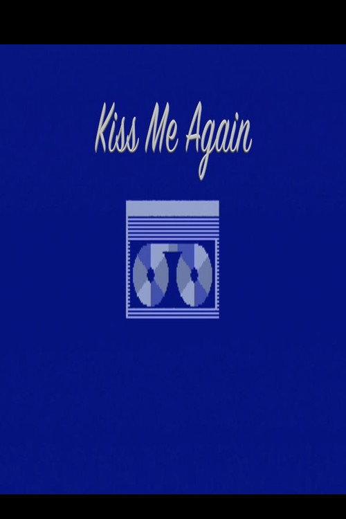 Kiss Me Again 2025 official movie poster