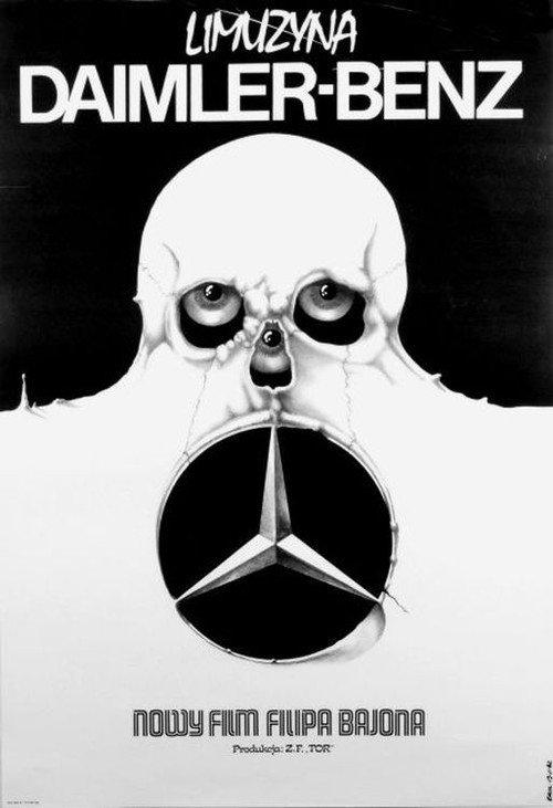 Daimler-Benz Limousine 1983 official movie poster