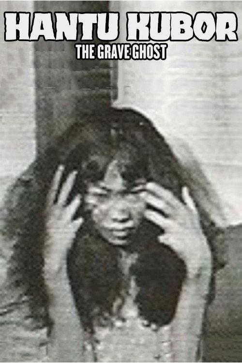 Hantu Kubor 1958 official movie poster