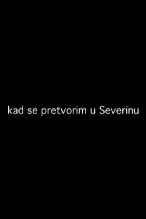 Becoming Severina 2009 official movie poster
