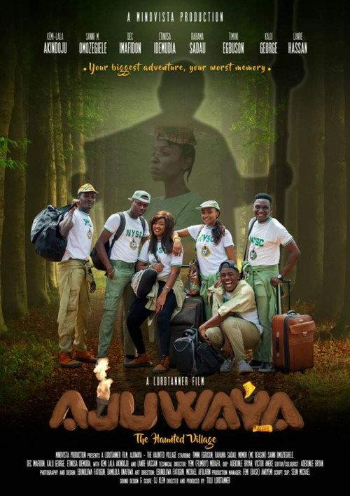 Ajuwaya 2017 official movie poster