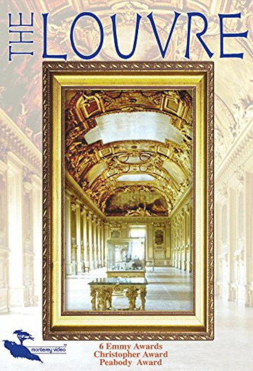 A Golden Prison: The Louvre 1964 official movie poster