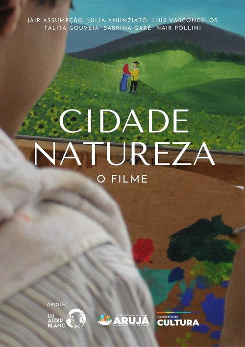 Cidade Natureza 2022 official movie poster
