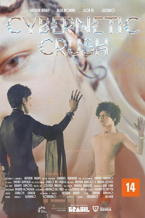 Cybernetic Crush 2025 official movie poster