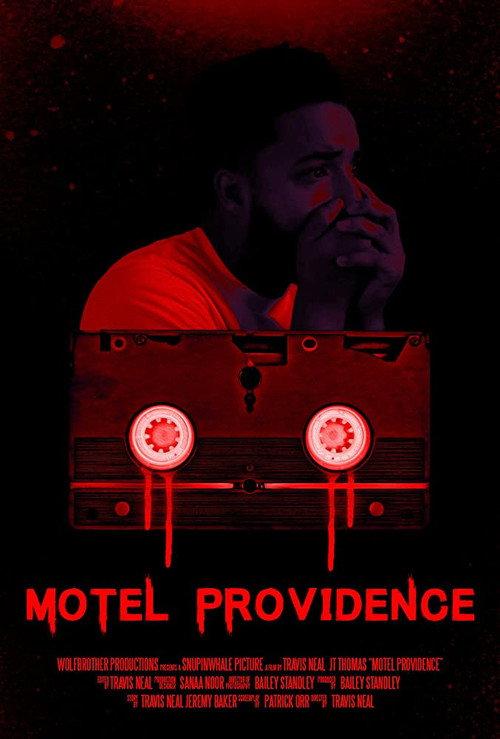 Motel Providence 2018 official movie poster