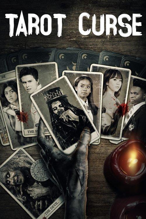 Tarot Curse 2025 official movie poster