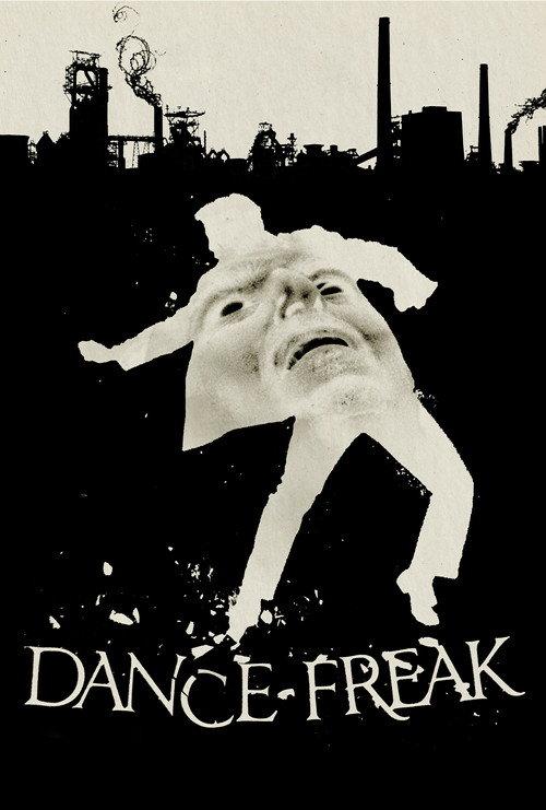 Dance Freak 2025 official movie poster