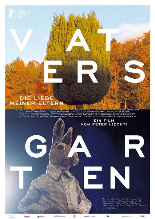 Father's Garden: The Love of My Parents 2013 official movie poster