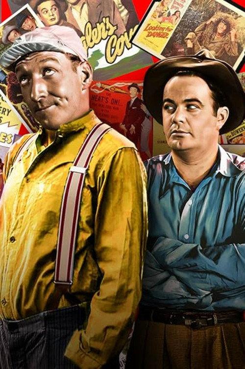 The Bowery Boys: Legends of Laughter 2020 official movie poster