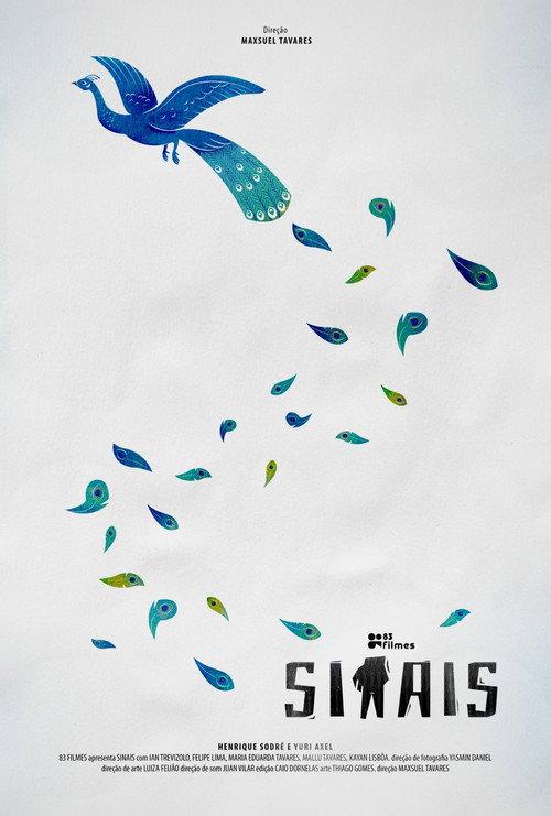 Sinais 2024 official movie poster
